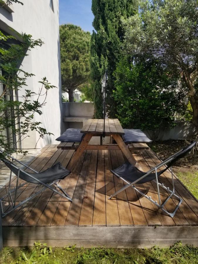 Franck & Sarah Villa Torreilles Dış mekan fotoğraf